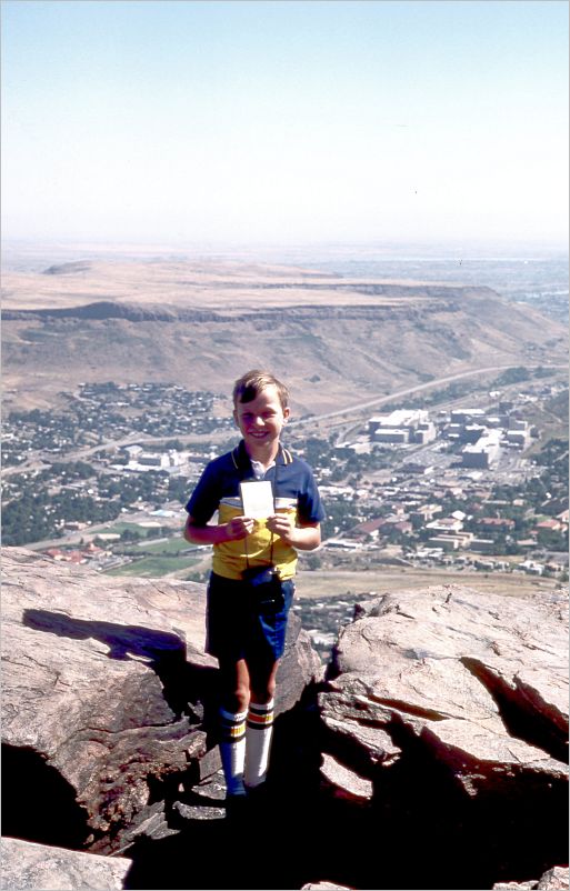 Colorado somewhere